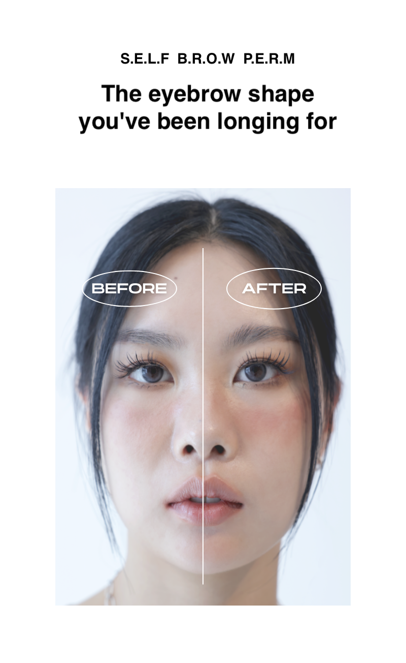 ENTROPY Tough Brow Lift Perm