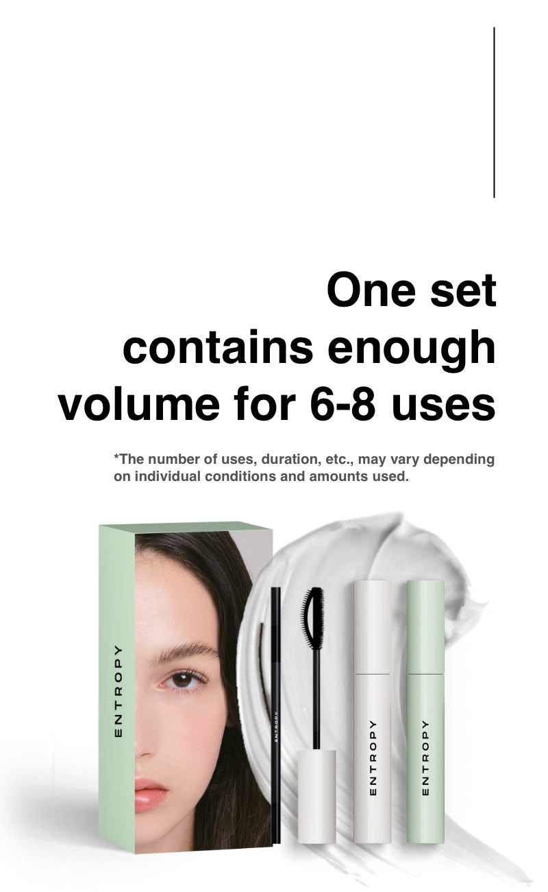 ENTROPY Tough Brow Lift Perm
