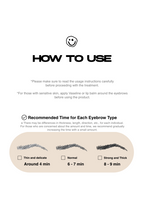 ENTROPY Tough Brow Lift Perm