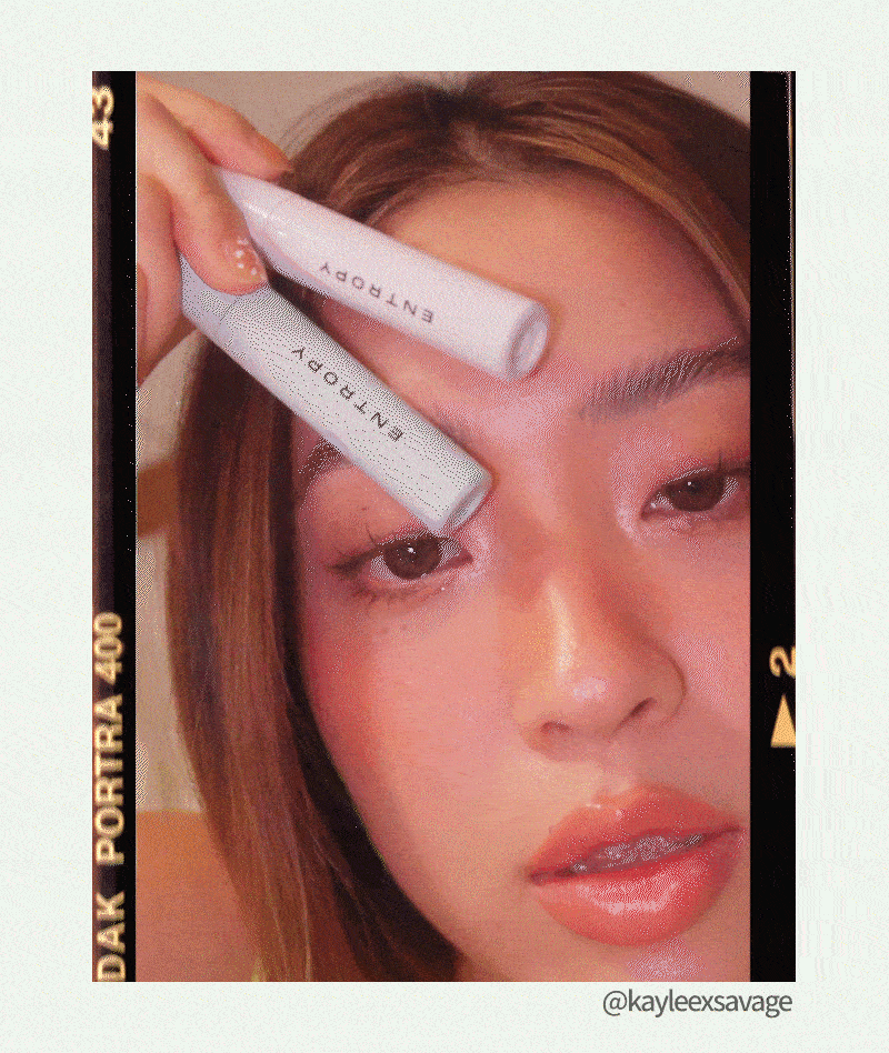 ENTROPY Tough Brow Lift Perm
