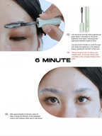 ENTROPY Tough Brow Lift Perm