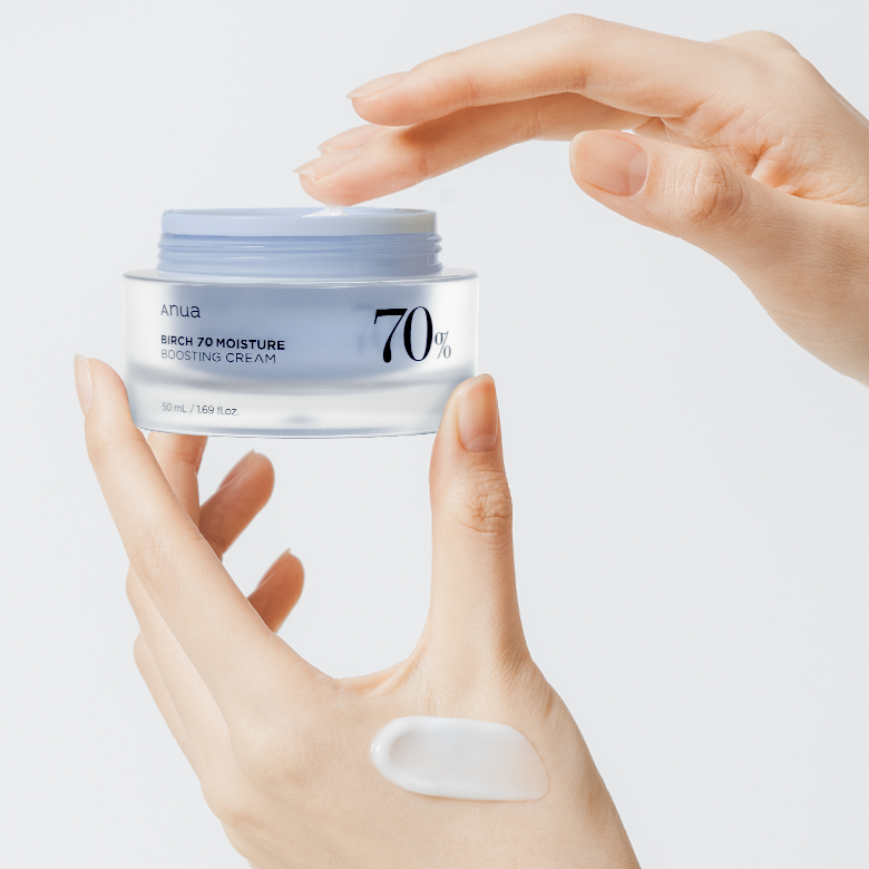 Anua Birch 70 Moisture Boosting Cream 50ml