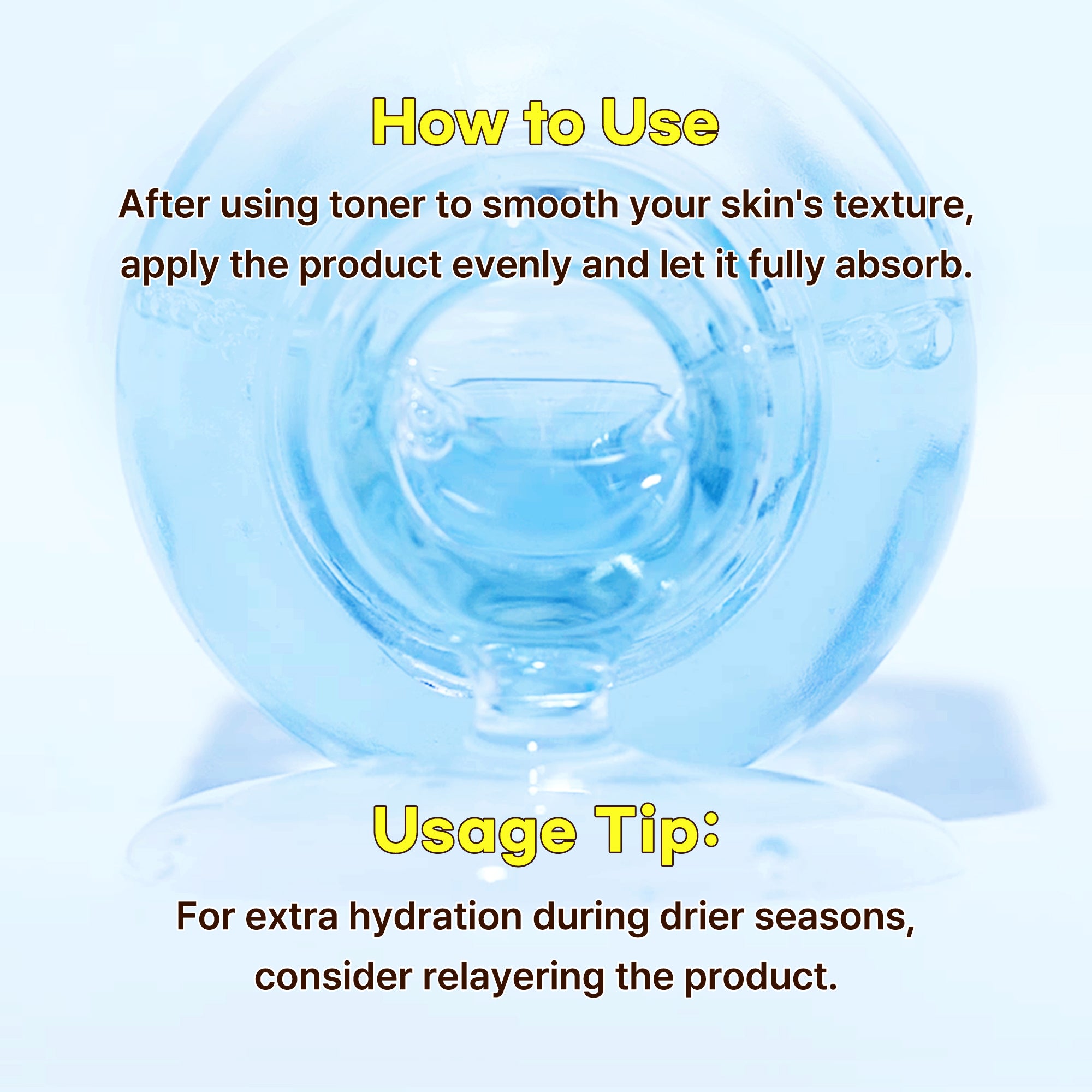 TIAM Hyaluronic Glow Revive Serum 40ml