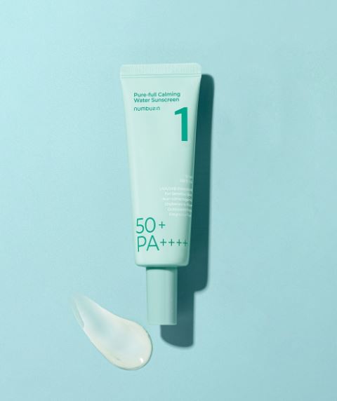 Numbuzin No.1 Clear Filter Sun Essence 50ml
