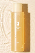 Numbuzin No.3 Super Glowing Essence Toner 200ml