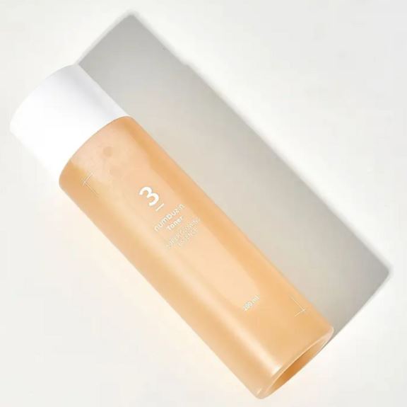 Numbuzin No.3 Super Glowing Essence Toner 200ml