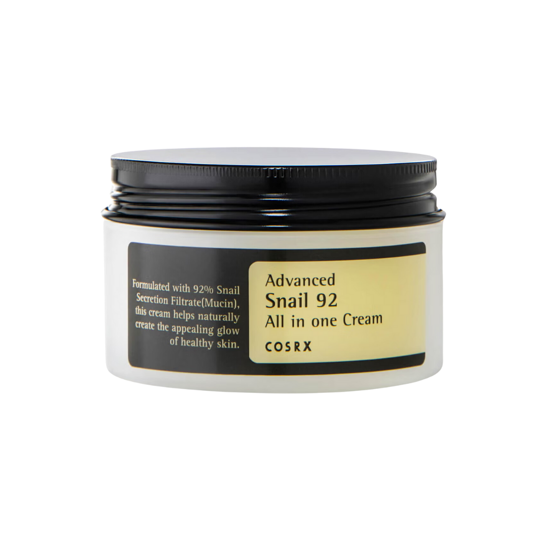 COSRX Advanced Snail 92 All in One Cream 100ml