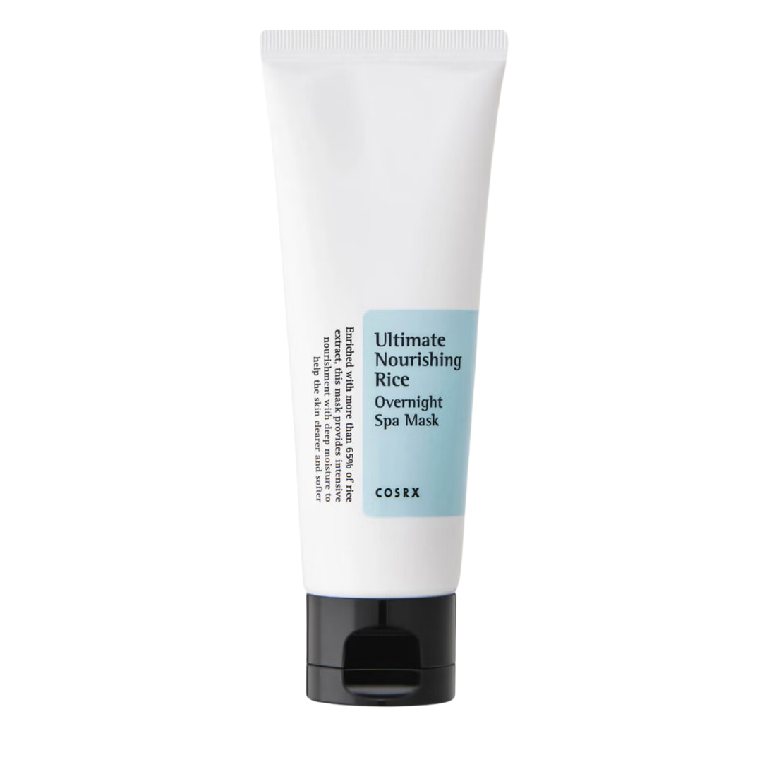 COSRX Ultimate Nourishing Rice Overnight Spa Mask 60ml