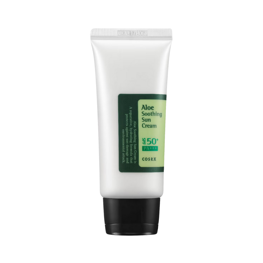 COSRX Aloe Soothing Sun Cream 50ml