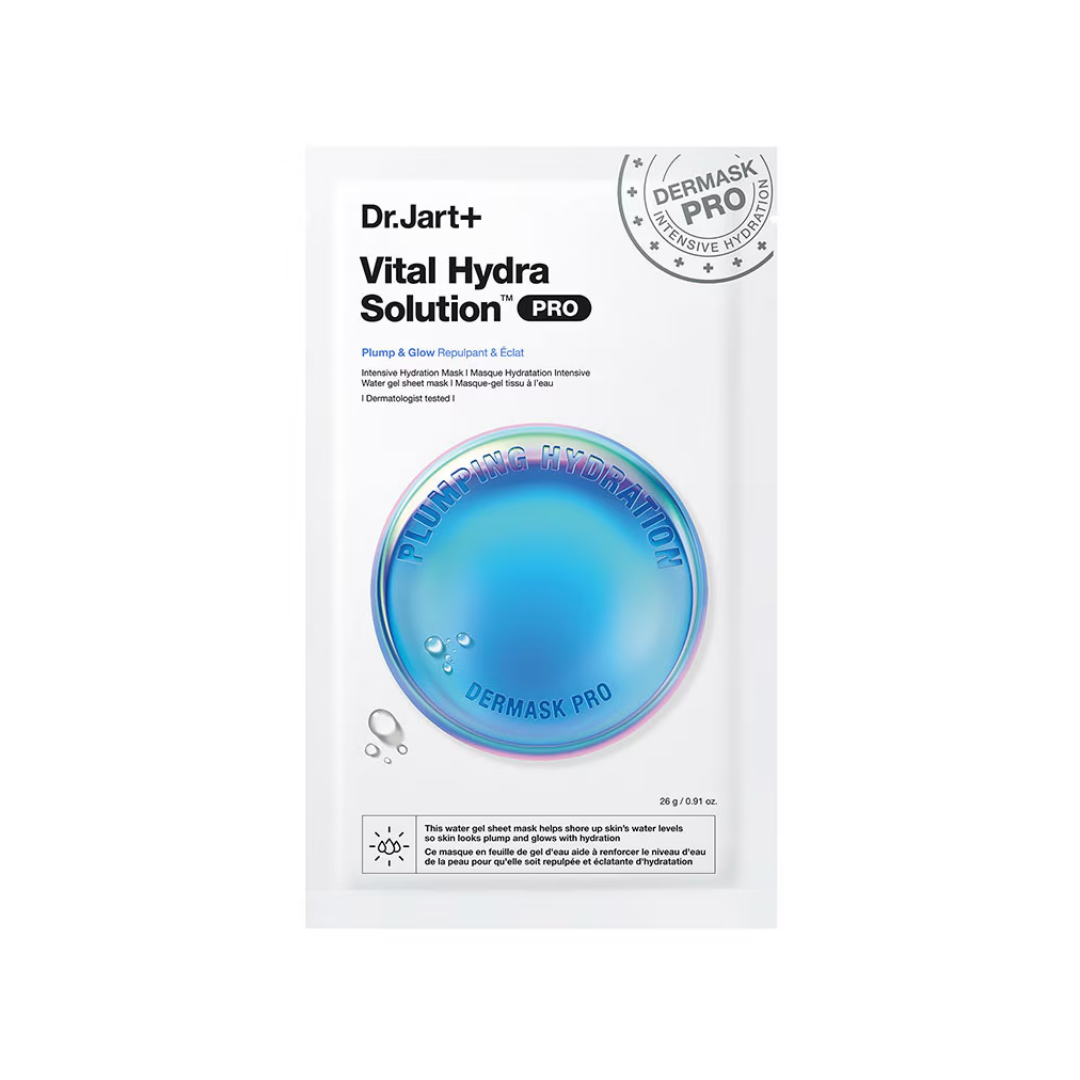 Dr.Jart+ Dermask Vital Hydra Solution Pro Mask