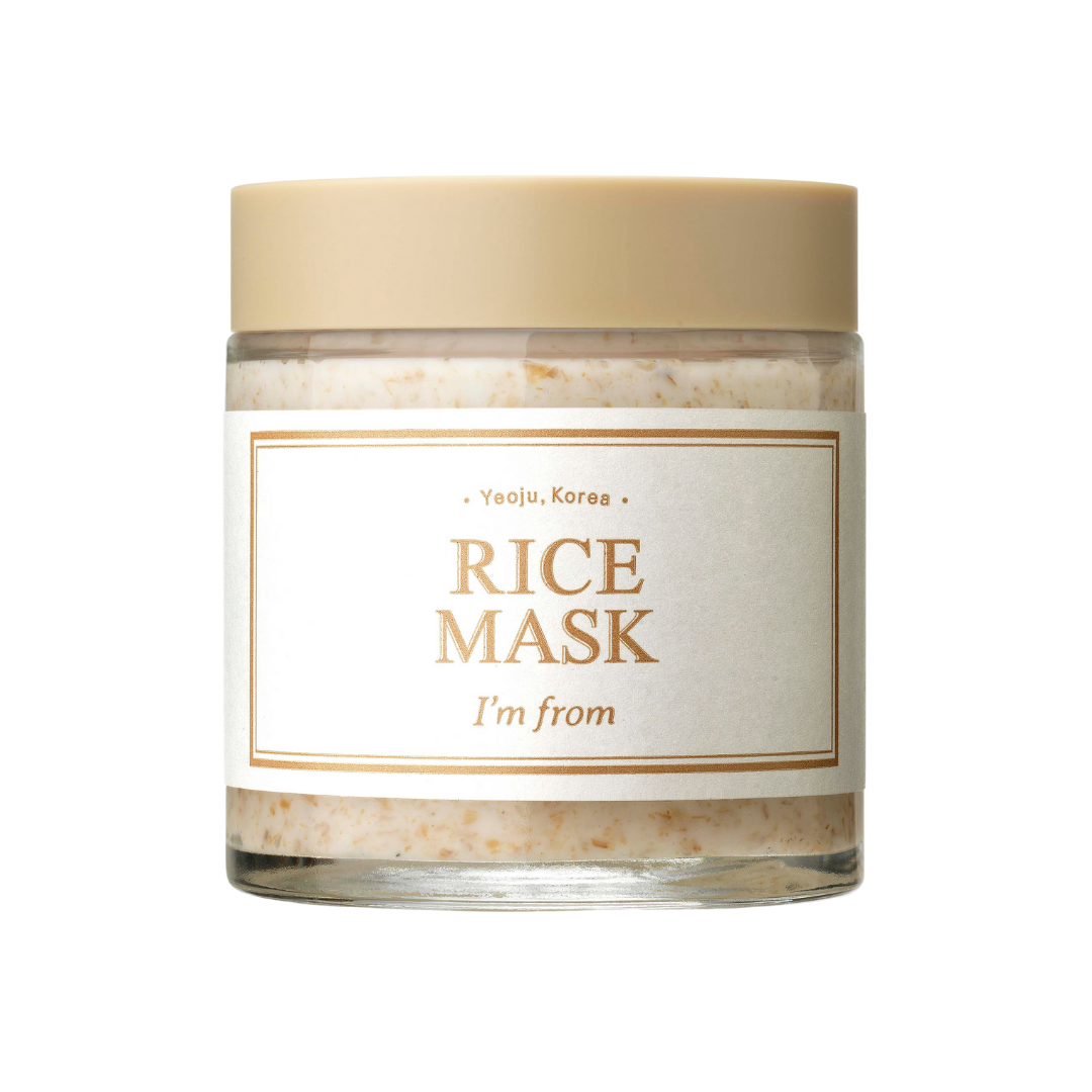 I'm From Rice Mask