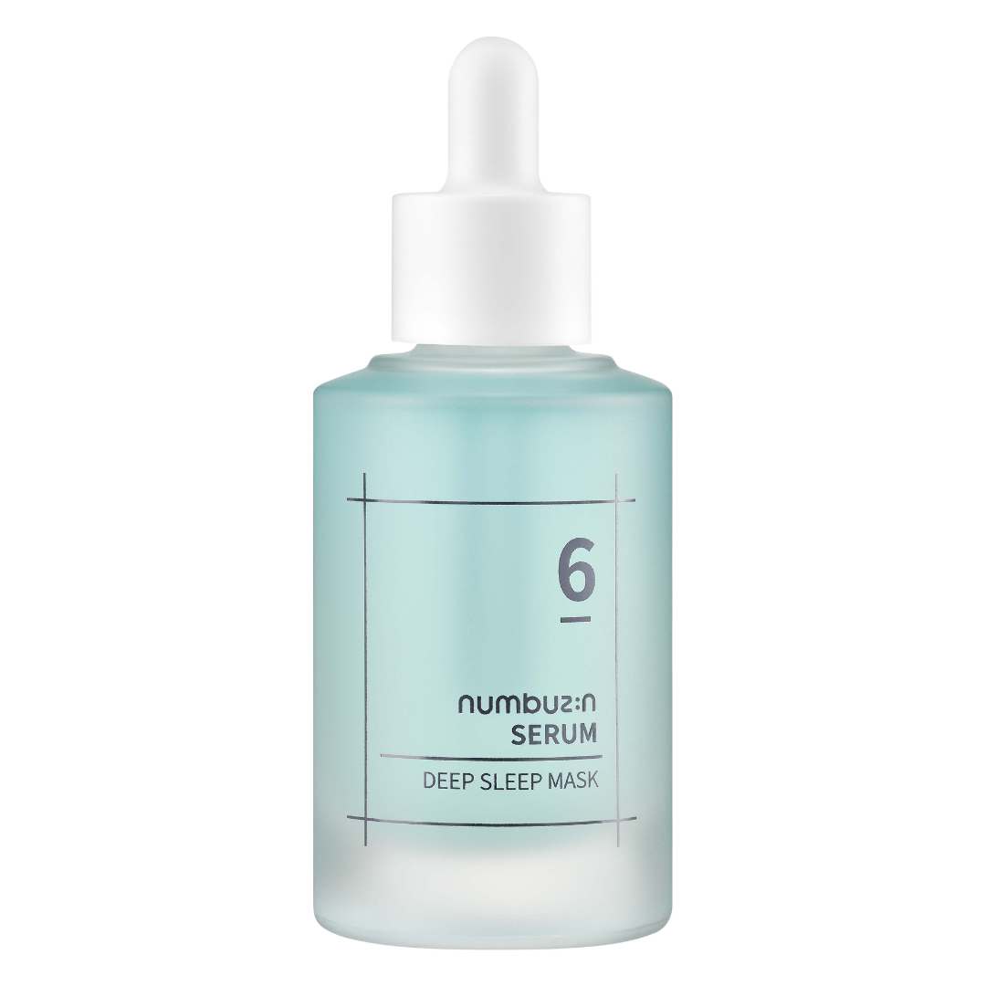 Numbuzin No.6 Deep Sleep Mask Serum 50ml