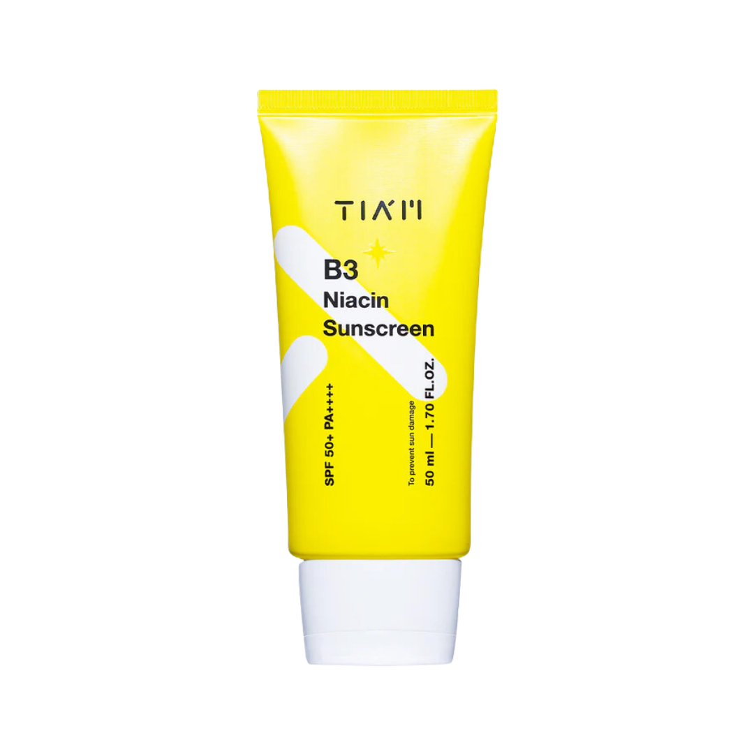 TIAM B3 Niacin Sunscreen 50ml