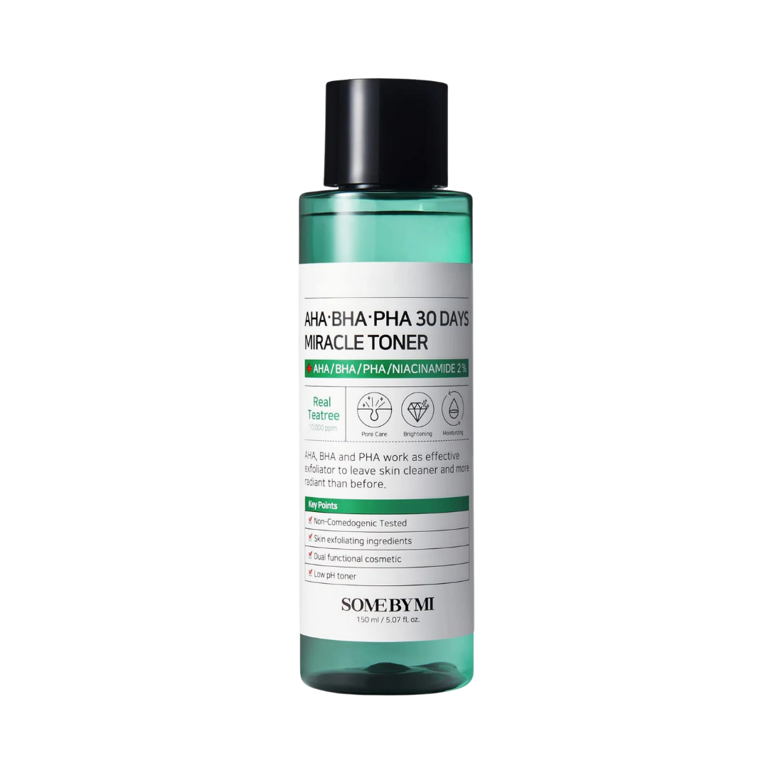 Some By MI AHA-BHA-PHA 30DAYS MIRACLE TONER 150ml
