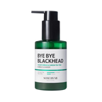 Some By MI BYE BYE BLACKHEAD 30 DAYS MIRACLE GREEN TEA TOX BUBBLE CLEANSER 120g
