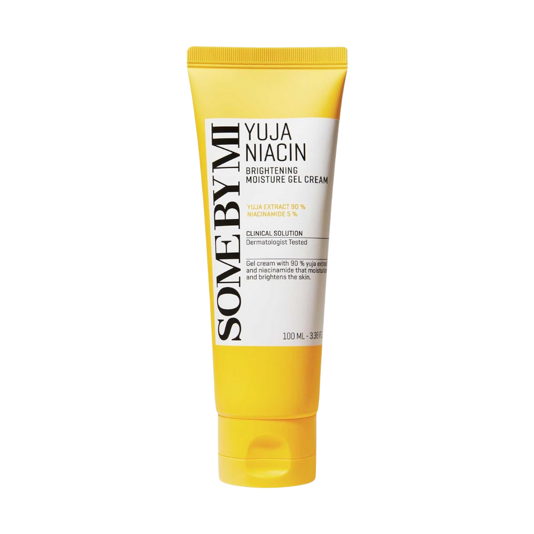 Some By MI YUJA NIACIN BRIGHTENING MOISTURE GEL CREAM MOISTURIZER 100ml