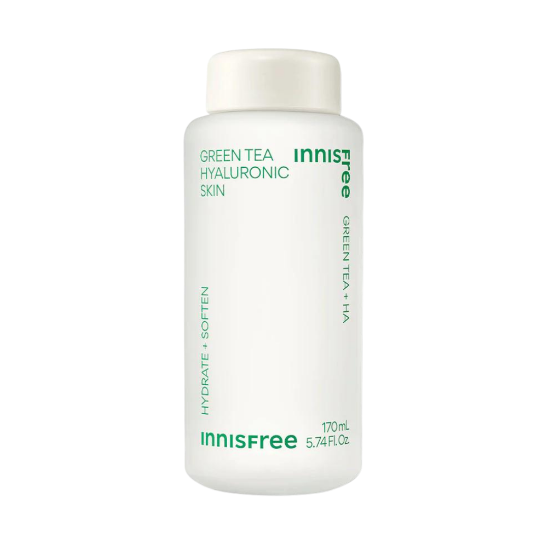 Innisfree Green Tea Hyaluronic Lotion 170ml