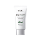 d'Alba Waterfull Mild Sun Cream 50ml