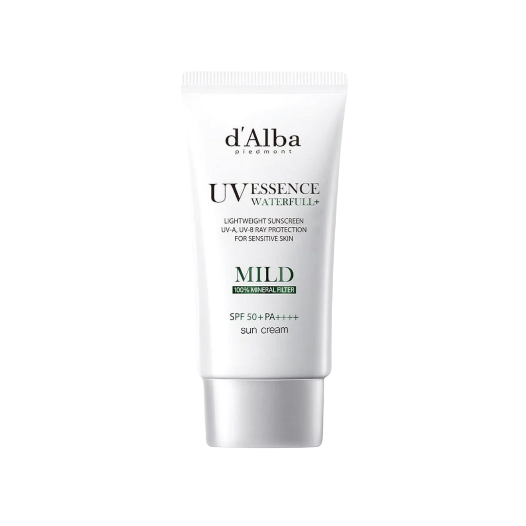 d'Alba Waterfull Mild Sun Cream 50ml