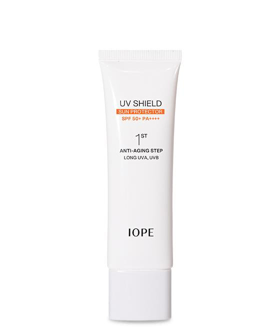IOPE UV Shield Sun Protector XP SPF50+ PA++++ 50ml - front