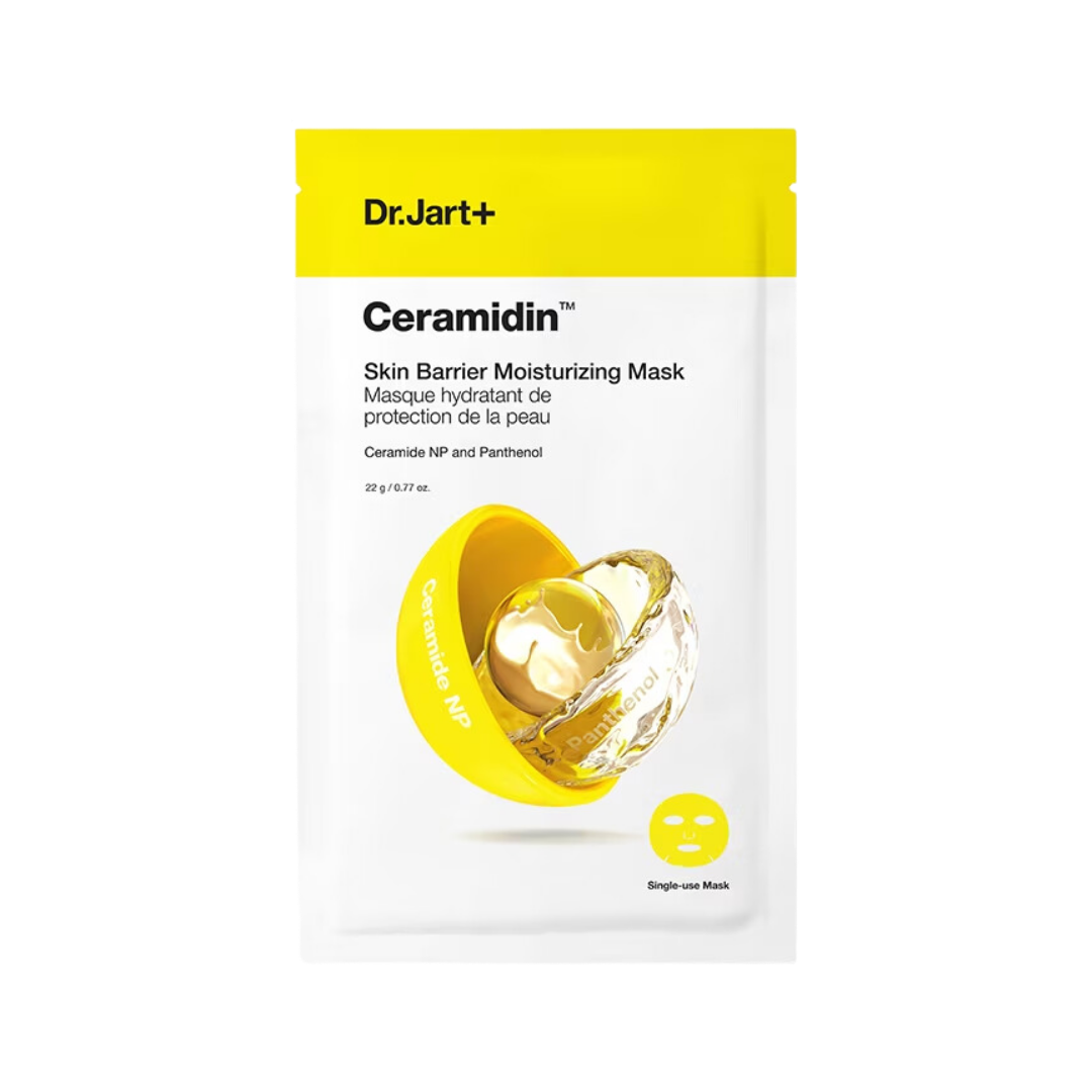 Dr.Jart+ Ceramidin Skin Barrier Moisturizing Mask
