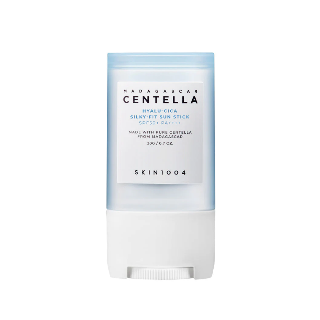 SKIN1004 Madagascar Centella Hyalu-Cica Silky Fit Sun Stick