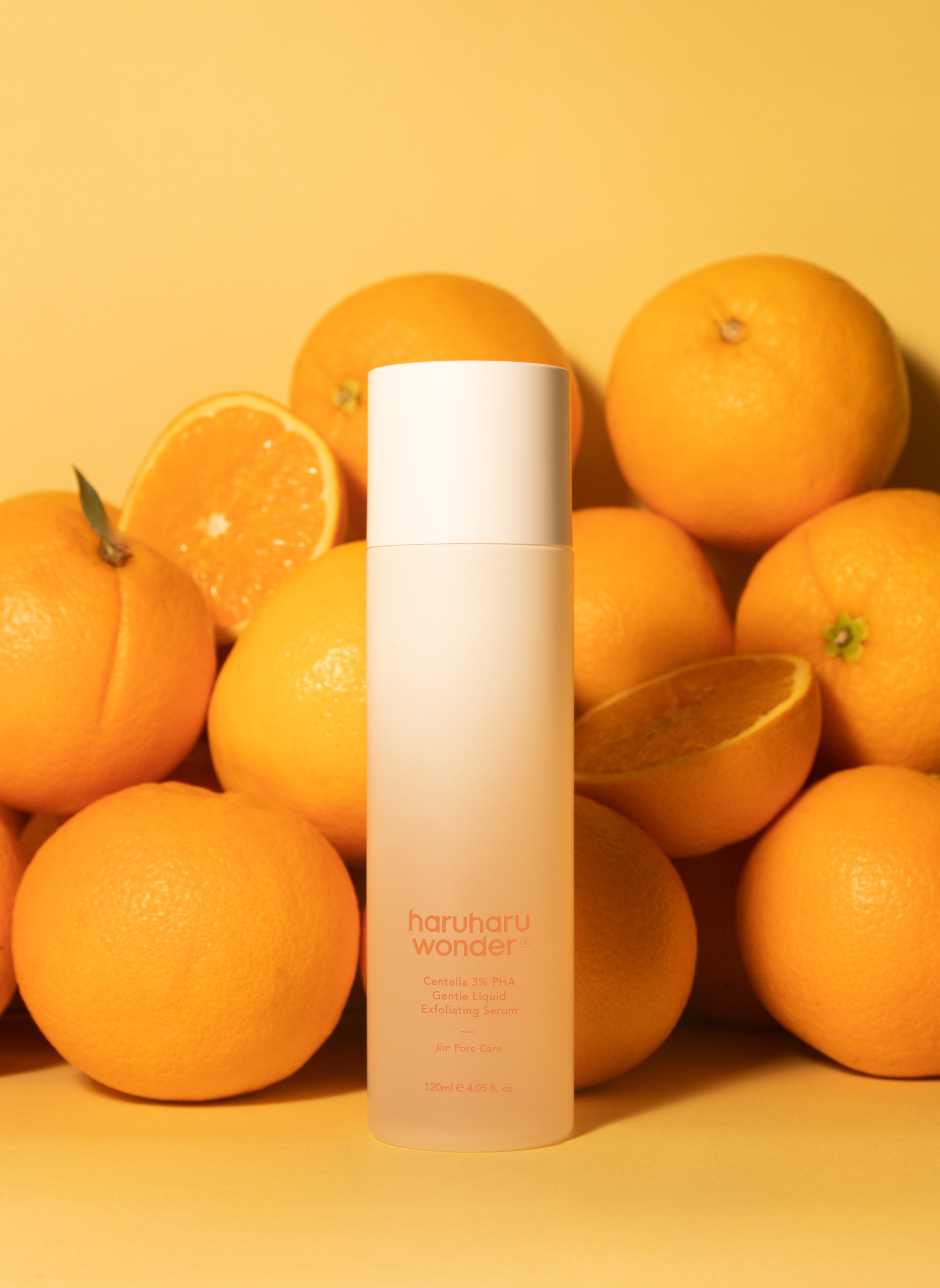 Haruharu Wonder Centella 3% PHA Gentle Liquid Exfoliating Serum 120ml