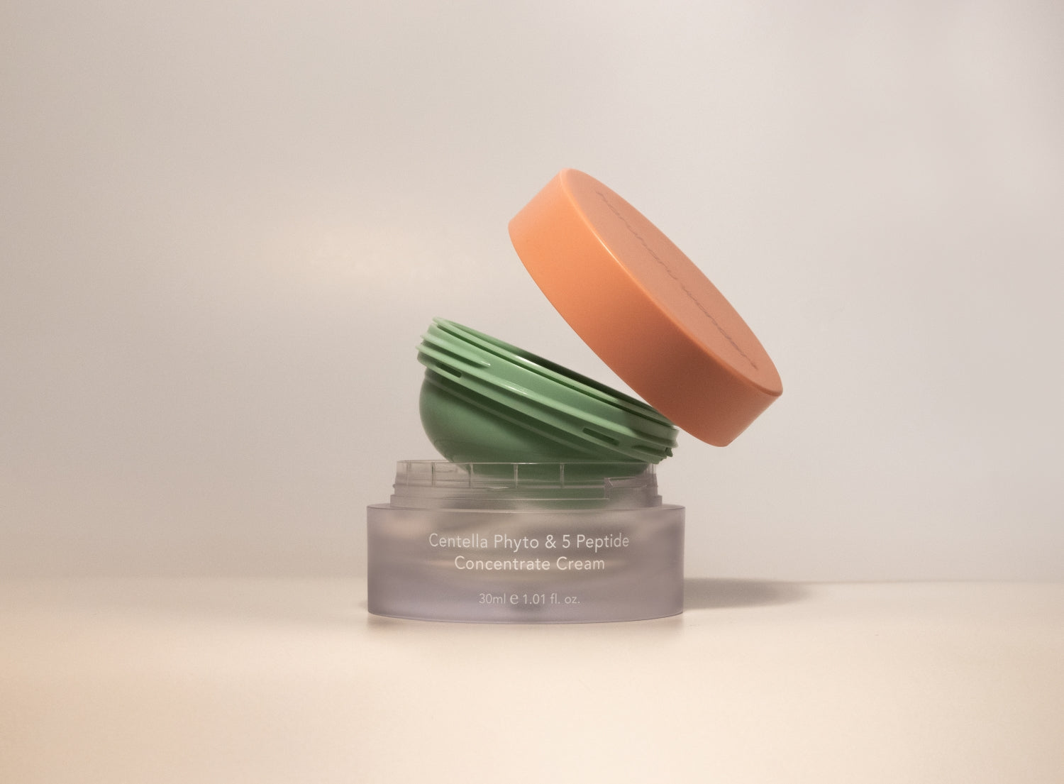 Haruharu Wonder Centella Phyto & 5 Peptide Concentrate Cream