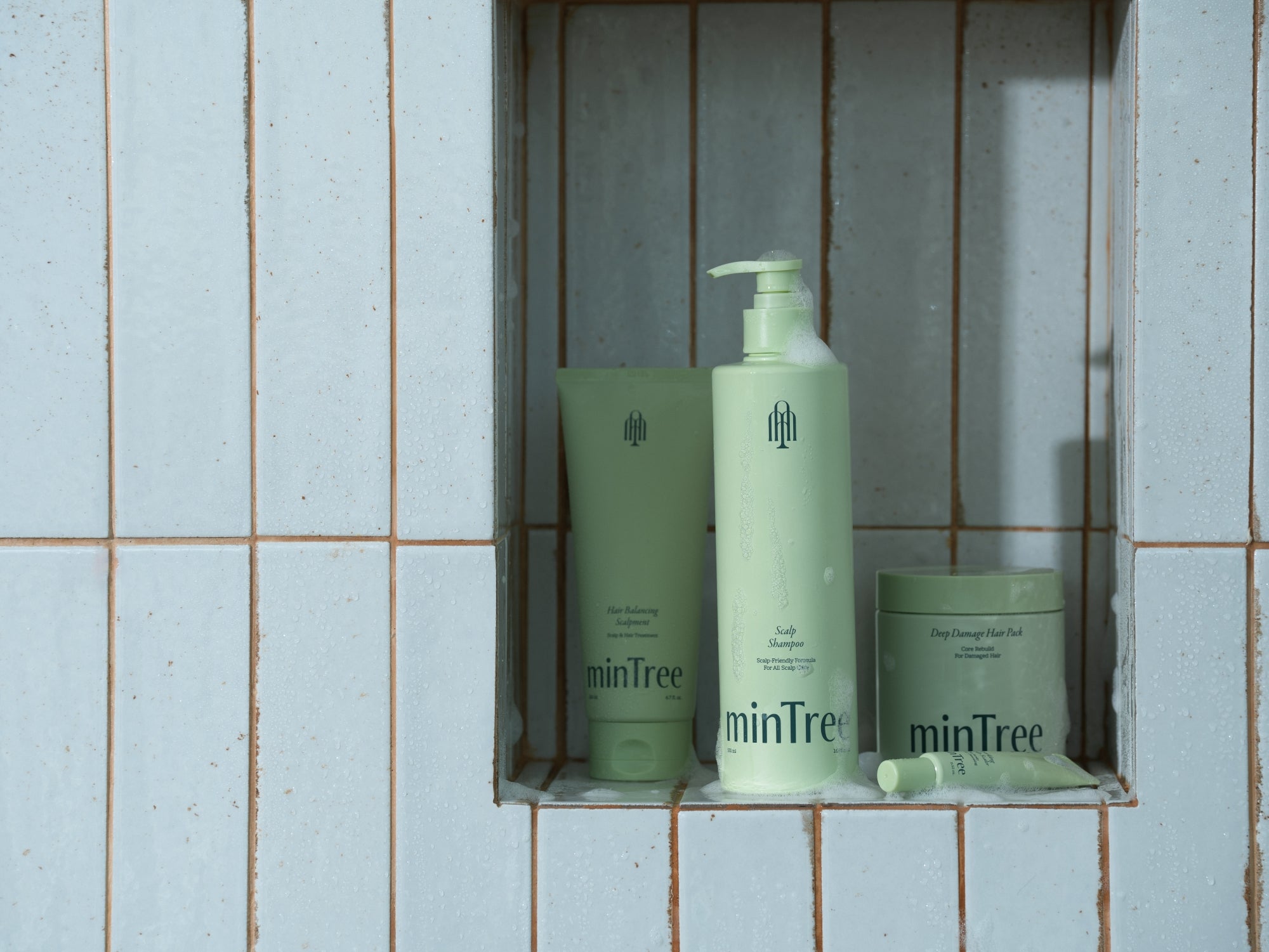 MinTree Scalp Shampoo 500ml