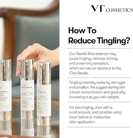 VT Cosmetics Reedle  Shot 700 30ml