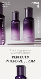 Innisfree Perfect 9 Intensive Serum 50ml