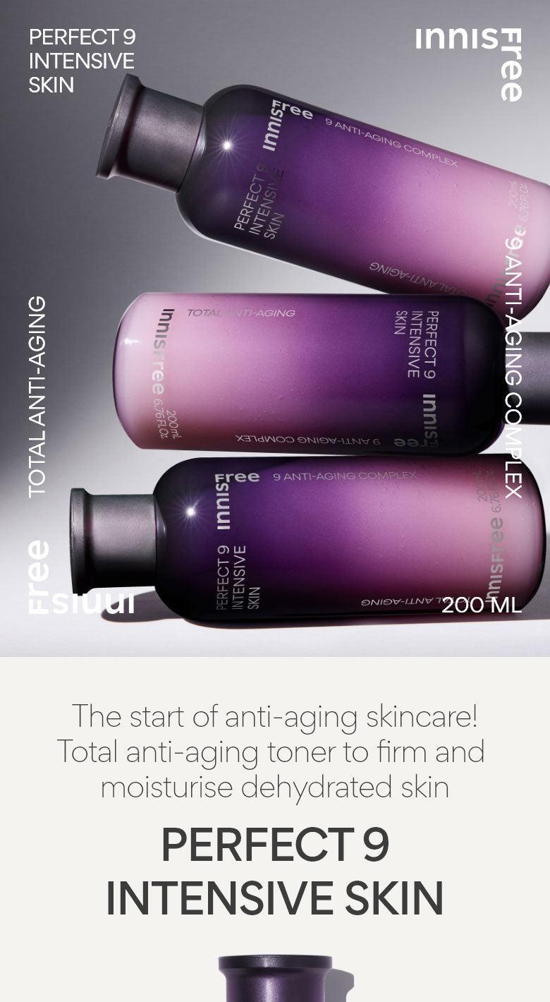 Innisfree Perfect 9 Intensive Skin 200ml