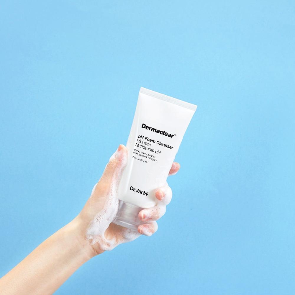 Dr.Jart+ Dermaclear Cleansing Foam 120ml
