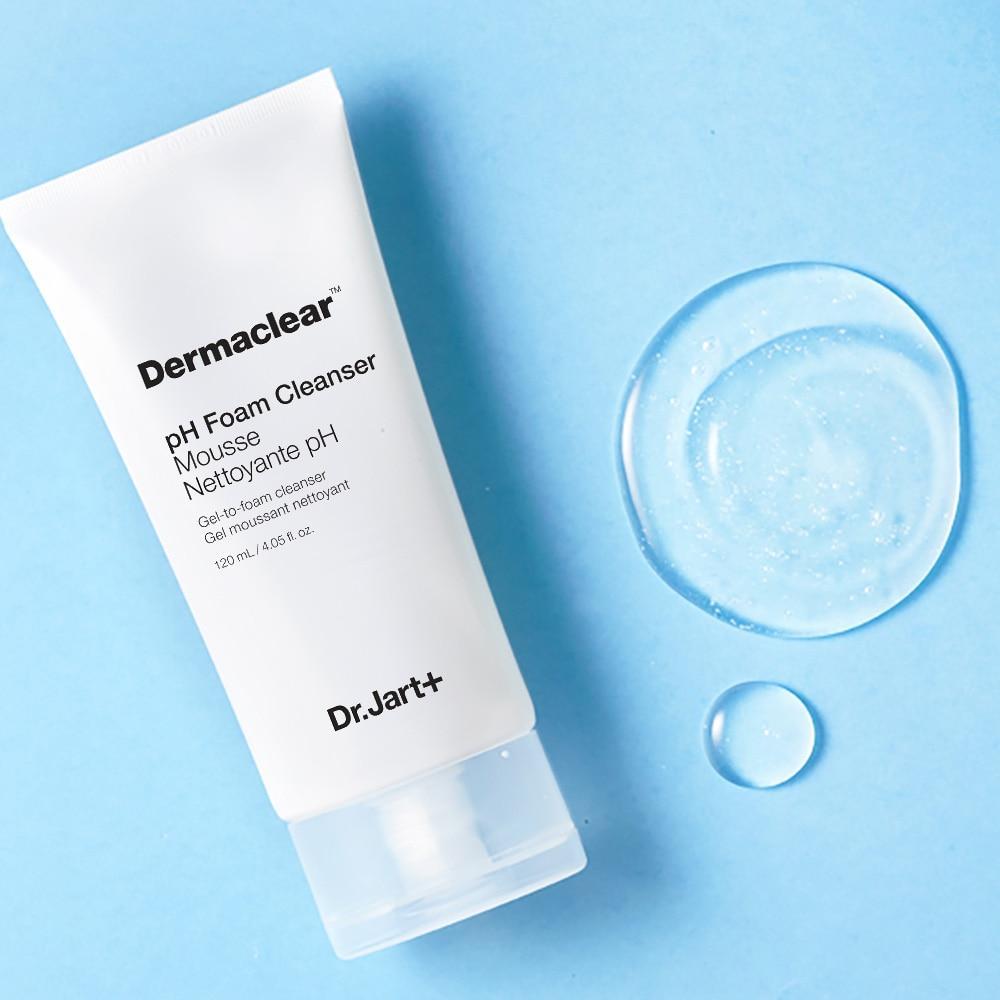Dr.Jart+ Dermaclear Cleansing Foam 120ml