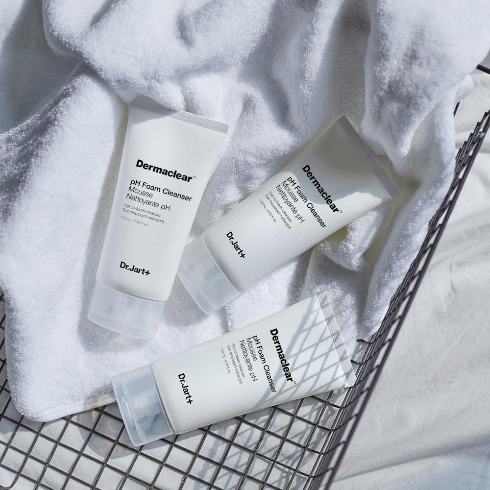 Dr.Jart+ Dermaclear Cleansing Foam 120ml