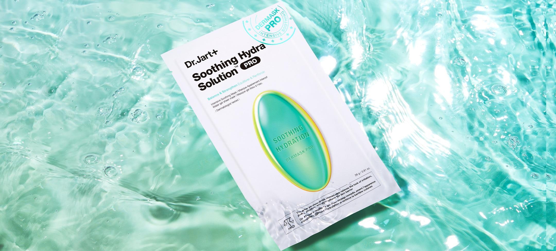 Dr.Jart+ Dermask Water Jet Soothing Hydra Solution Mask