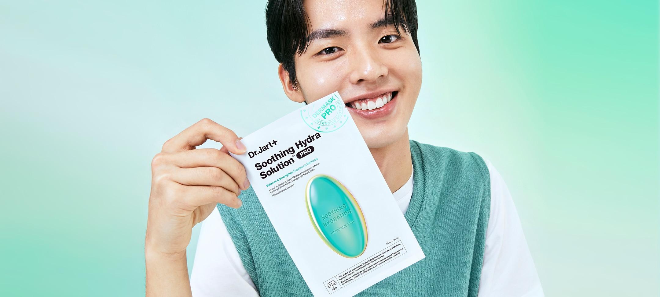 Dr.Jart+ Dermask Water Jet Soothing Hydra Solution Mask