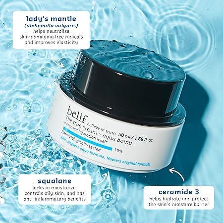 Belif The true cream aqua bomb 75 ml