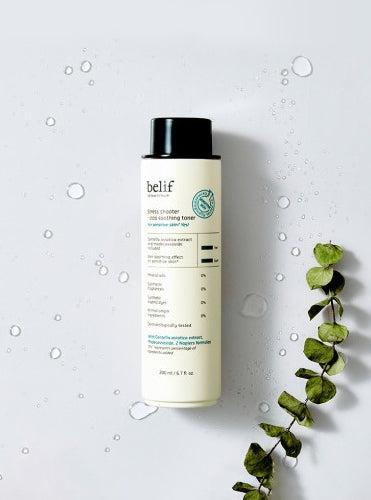 Belif Stress shooter cica soothing toner 200ml