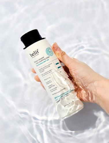 Belif Stress shooter cica soothing toner 200ml