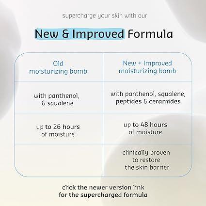 Belif The true cream aqua bomb 50 ml