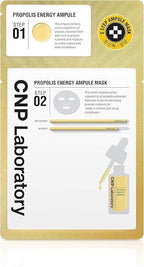 CNP Laboratory 2-Step Propolis Energy Active Ampule Mask
