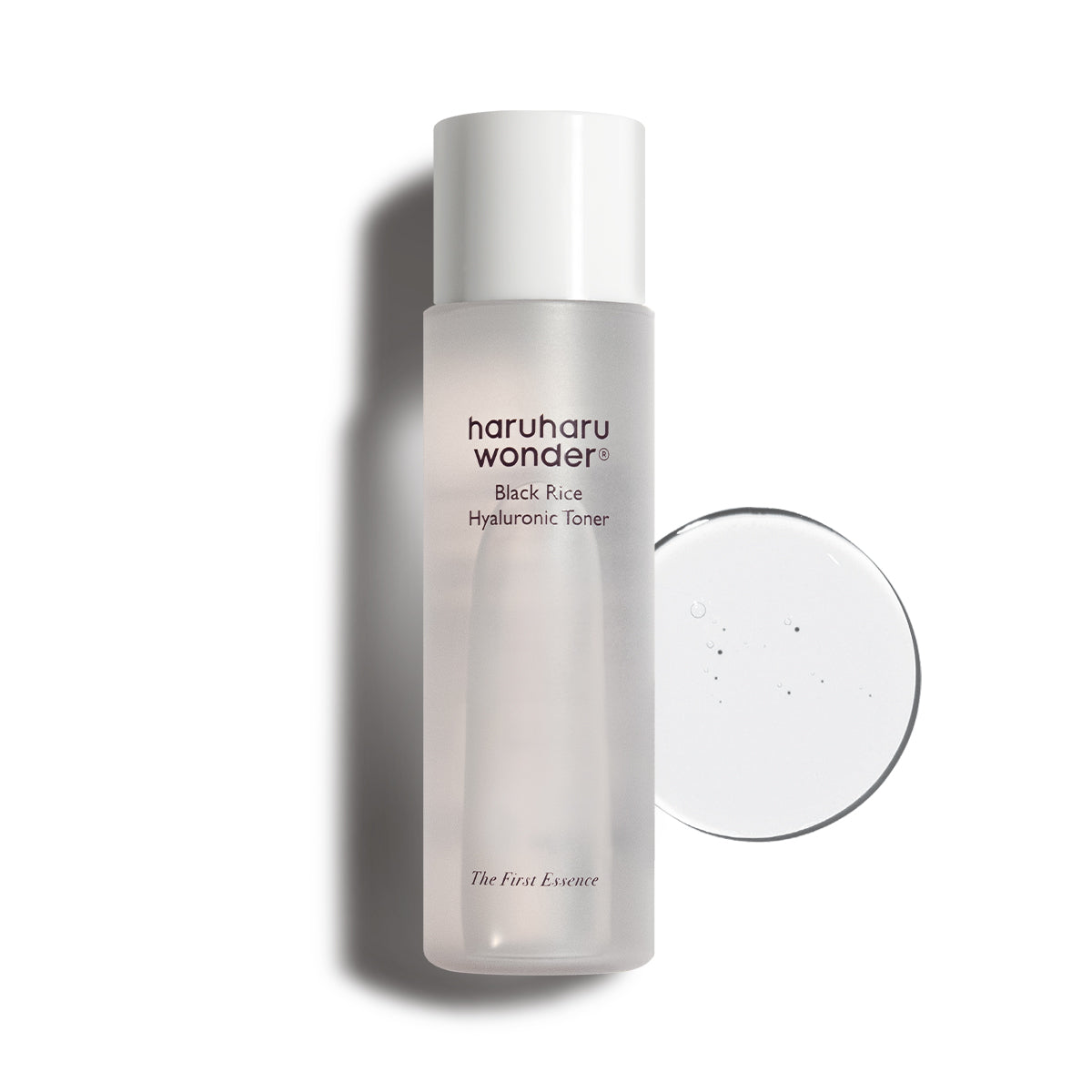 Haruharu Wonder Black Rice Hyaluronic Toner