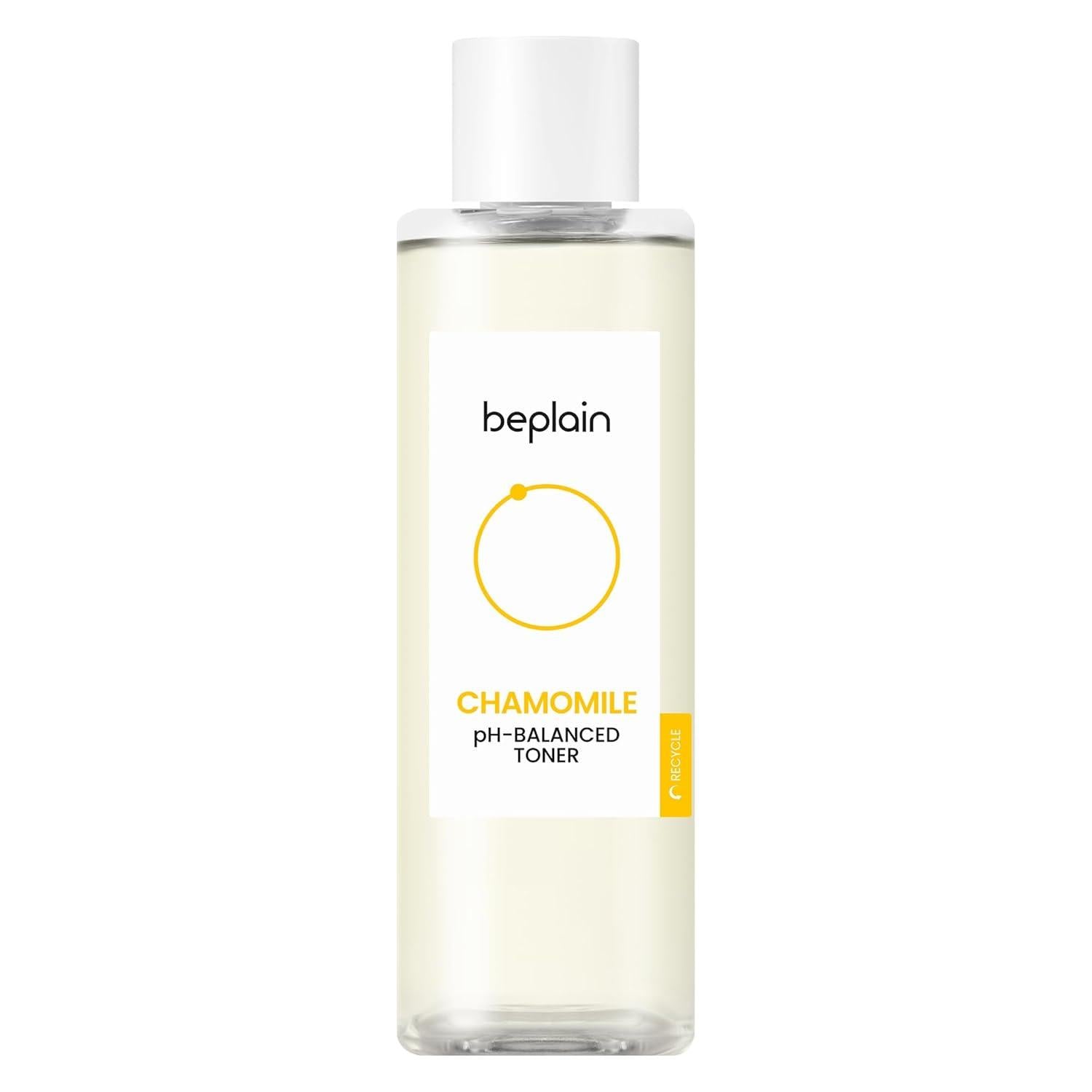 Beplain Chamomile pH-Balanced Toner 190ml