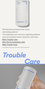 Innisfree Bija Trouble Toner 170ml