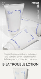 Innisfree Bija Trouble Lotion 100ml