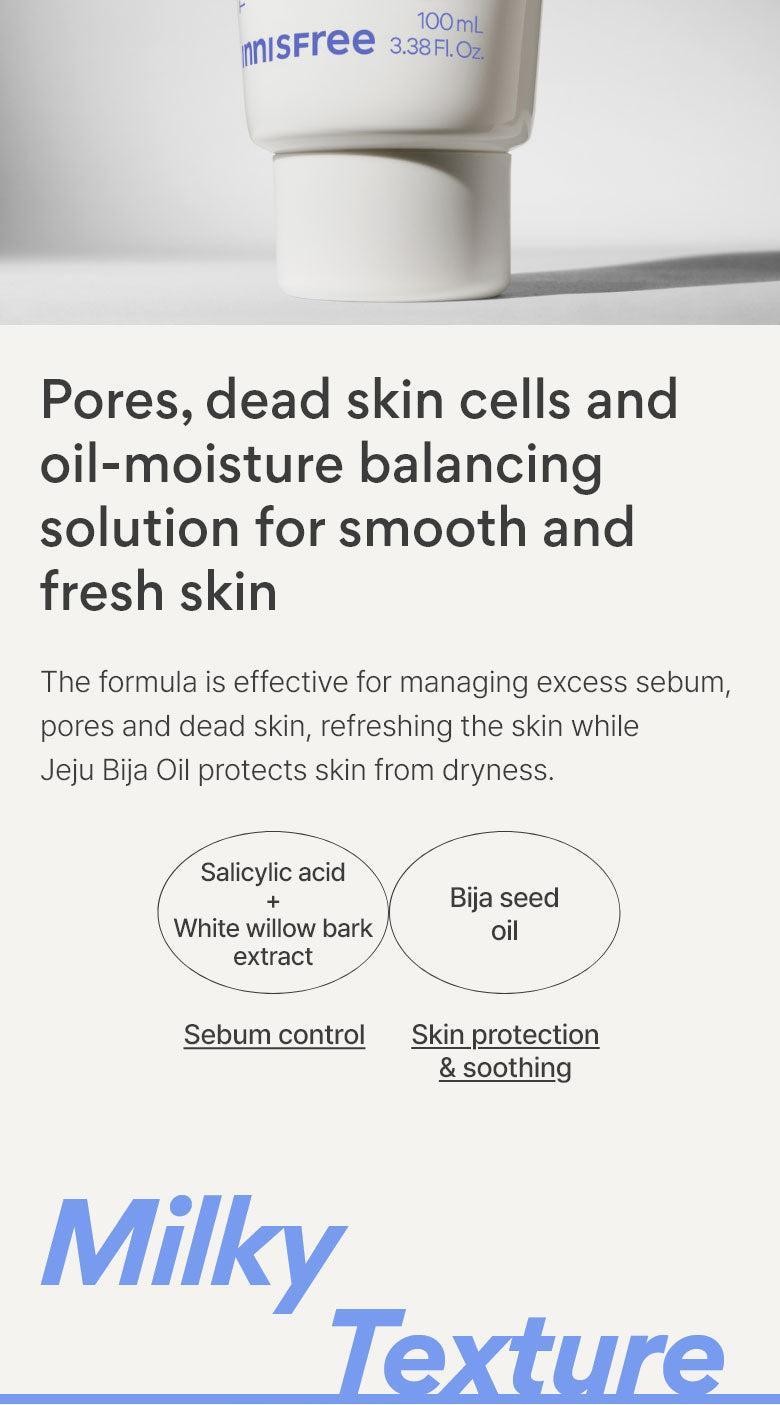 Innisfree Bija Trouble Lotion 100ml