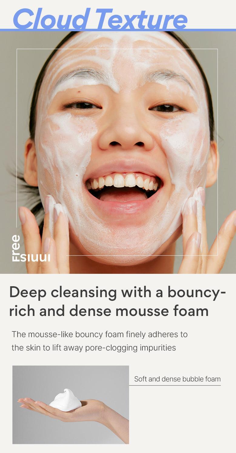 Innisfree Bija Trouble Cleansing Foam