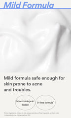Innisfree Bija Trouble Cleansing Foam