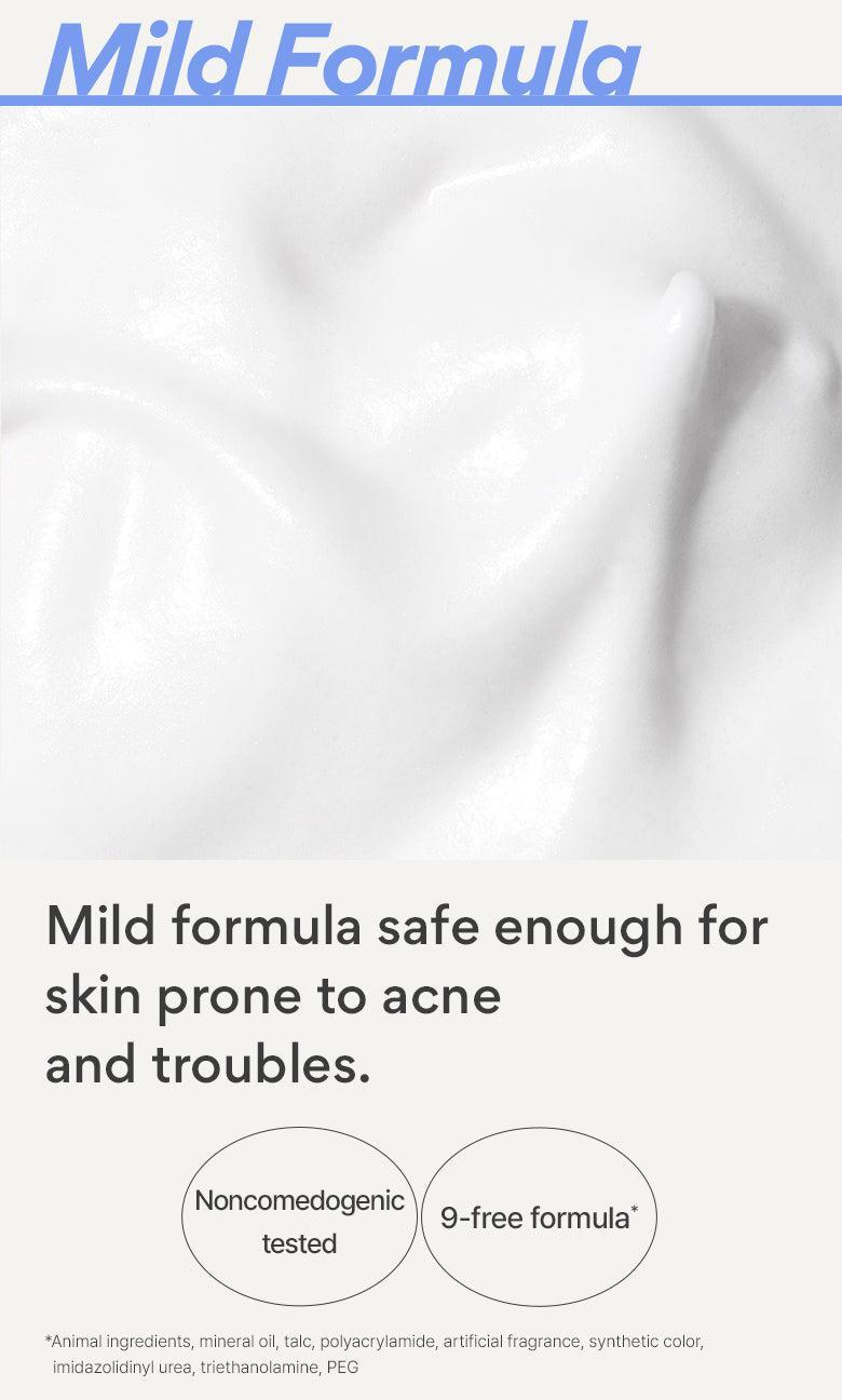 Innisfree Bija Trouble Cleansing Foam